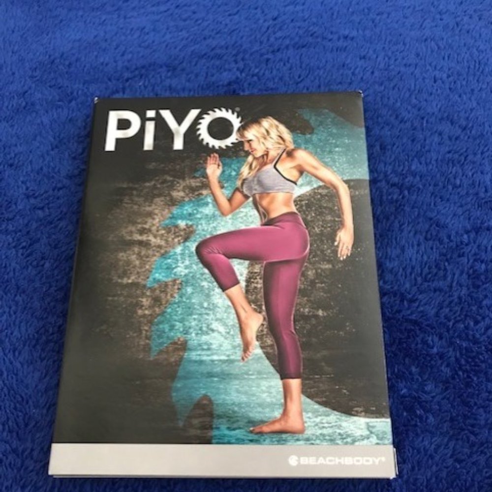 PiYo Workout DVD Set by Beachbody (NWOT) 📀📀📀